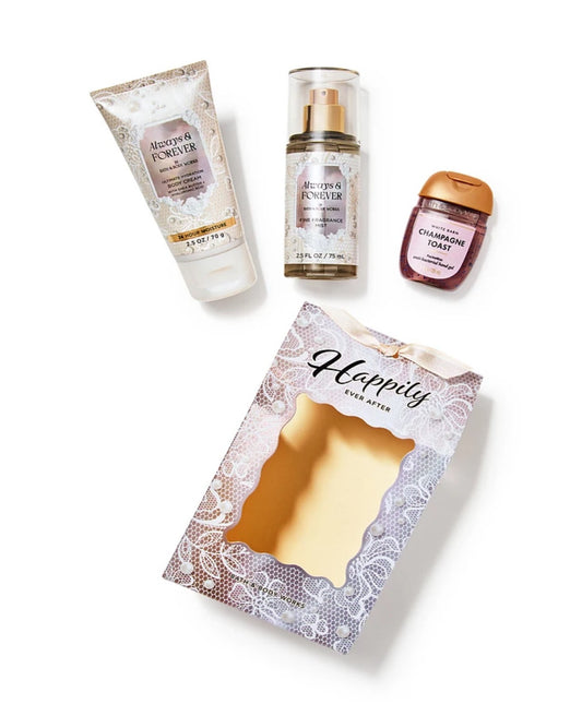 BBW: Always & forever mini set