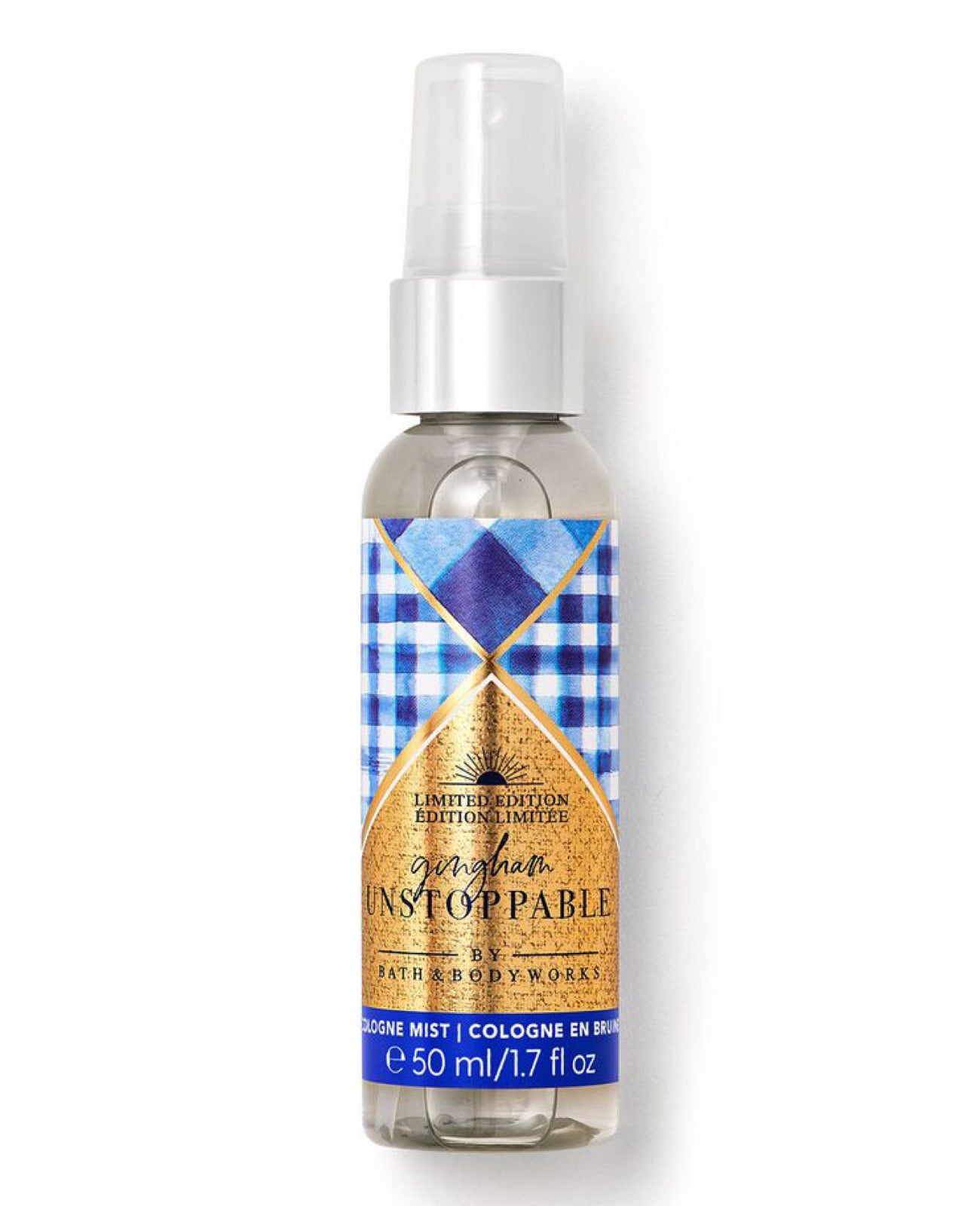 BBW: Gingham unstoppable