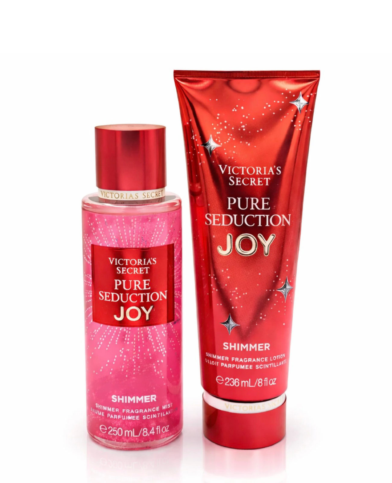 VS: Pure Séduction Shimmer  Duo