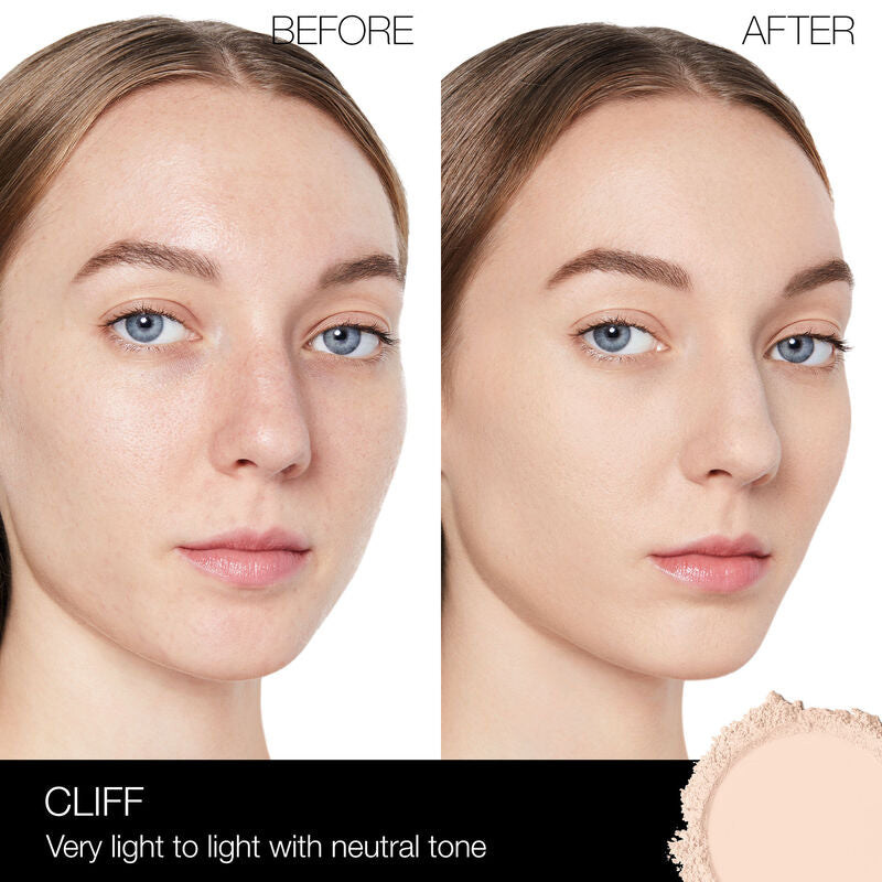 NARS Soft Matte Advanced Perfecting Powder Cliff