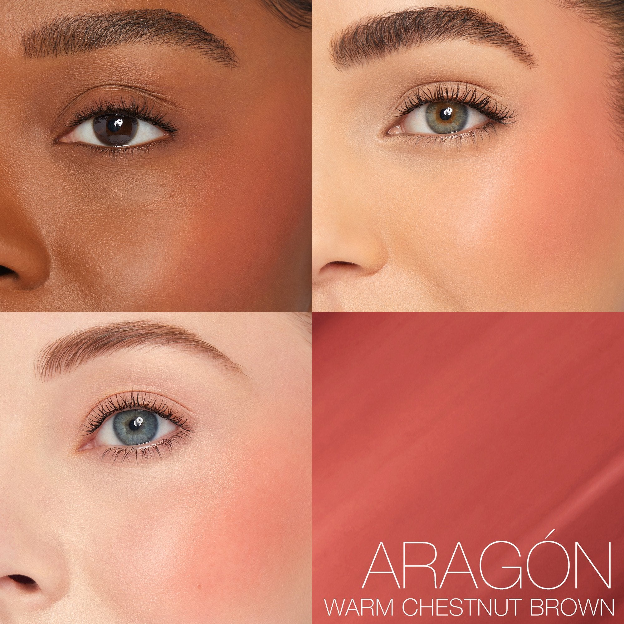 NARS Afterglow liquid Blush Aragon