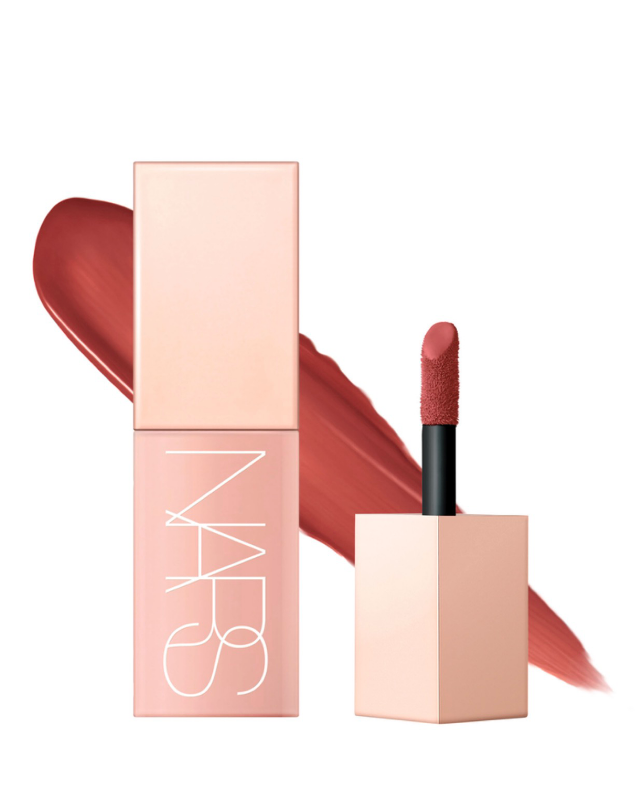 NARS Afterglow liquid Blush Aragon