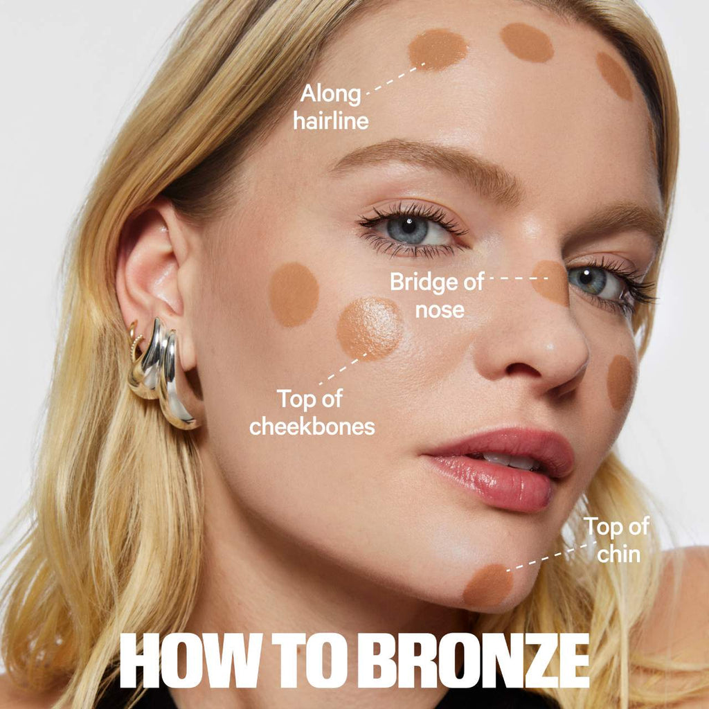 MILK Matte Cream Bronzer Baked