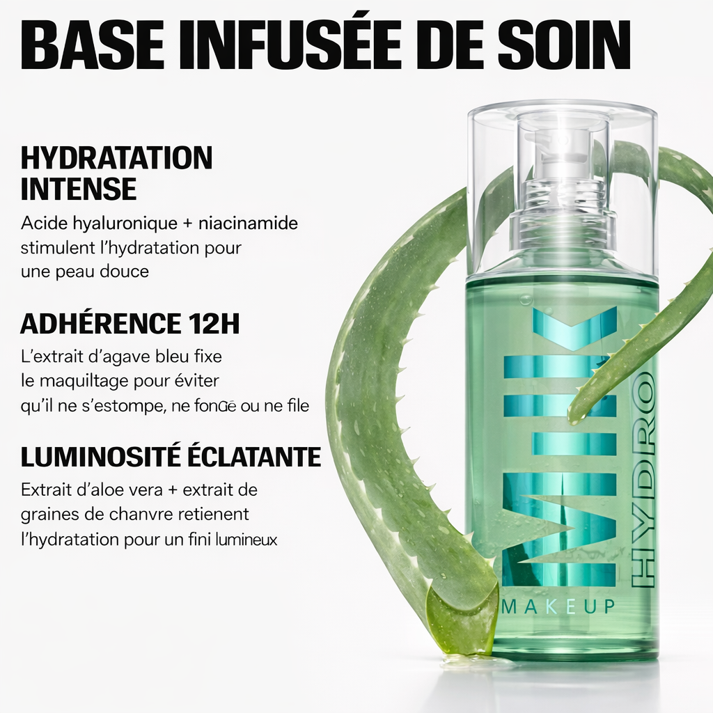 MILK Hydro Grip Hydrating Makeup Primer 30ml