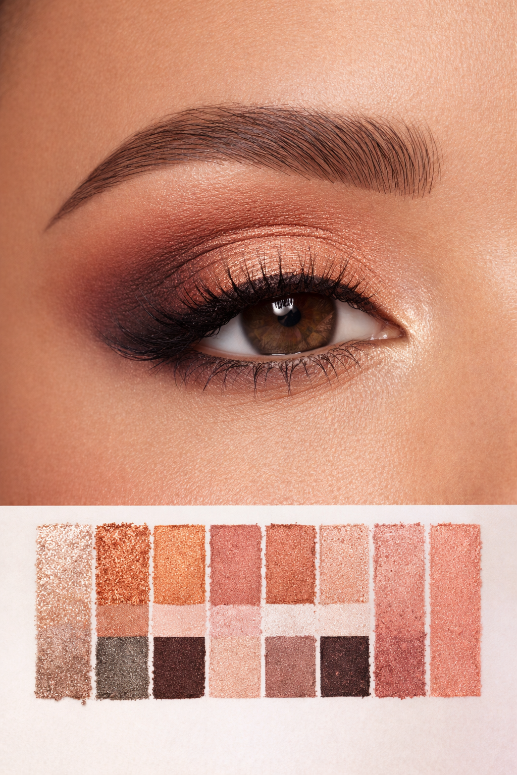 Lancôme Palette Teintes nude & lumineuses