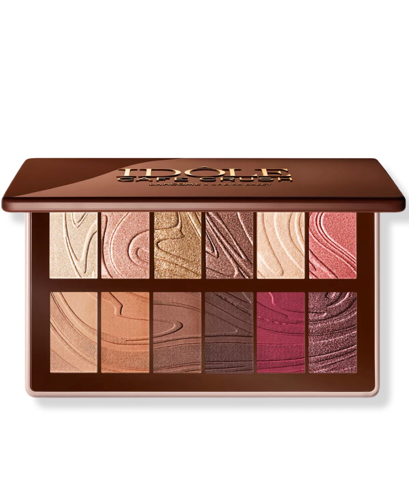Lancôme Palette   Idôle Café Crush Eyeshadow Palette