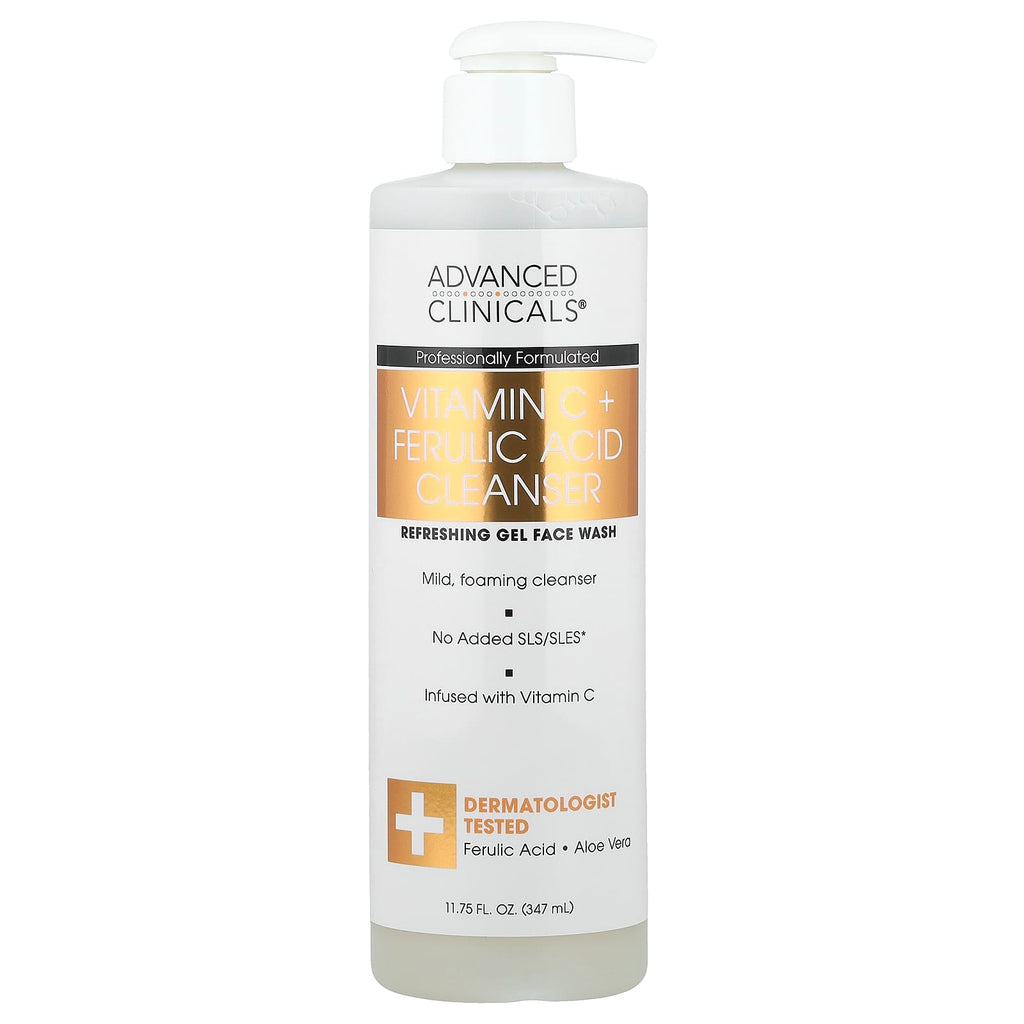 Advanced Clinicals Coffret Éclat Vitamin C