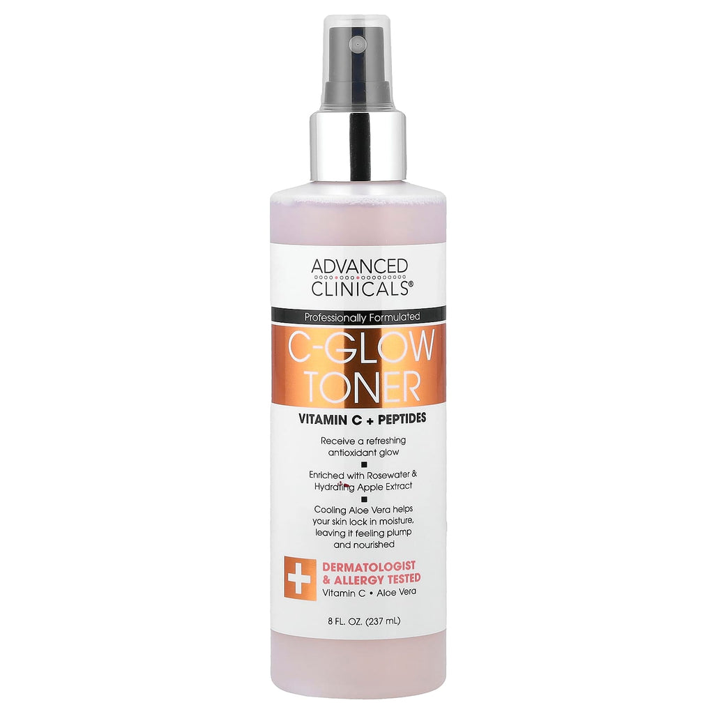 Advanced Clinicals Coffret Éclat Vitamin C