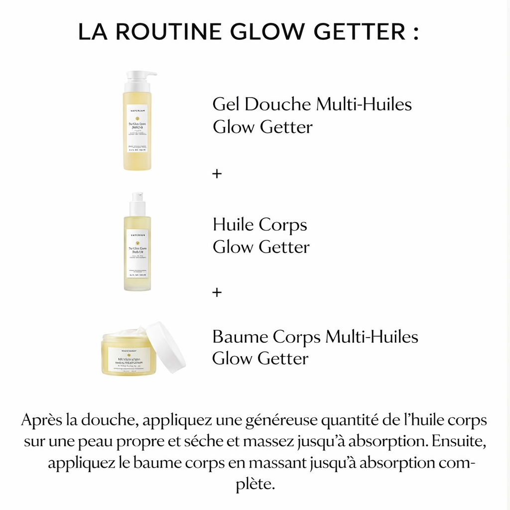 Naturium The Glow Getter Multi-Oil Trio