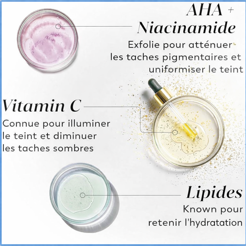 Olay Duo Éclat & Correction des Taches – Vitamine C