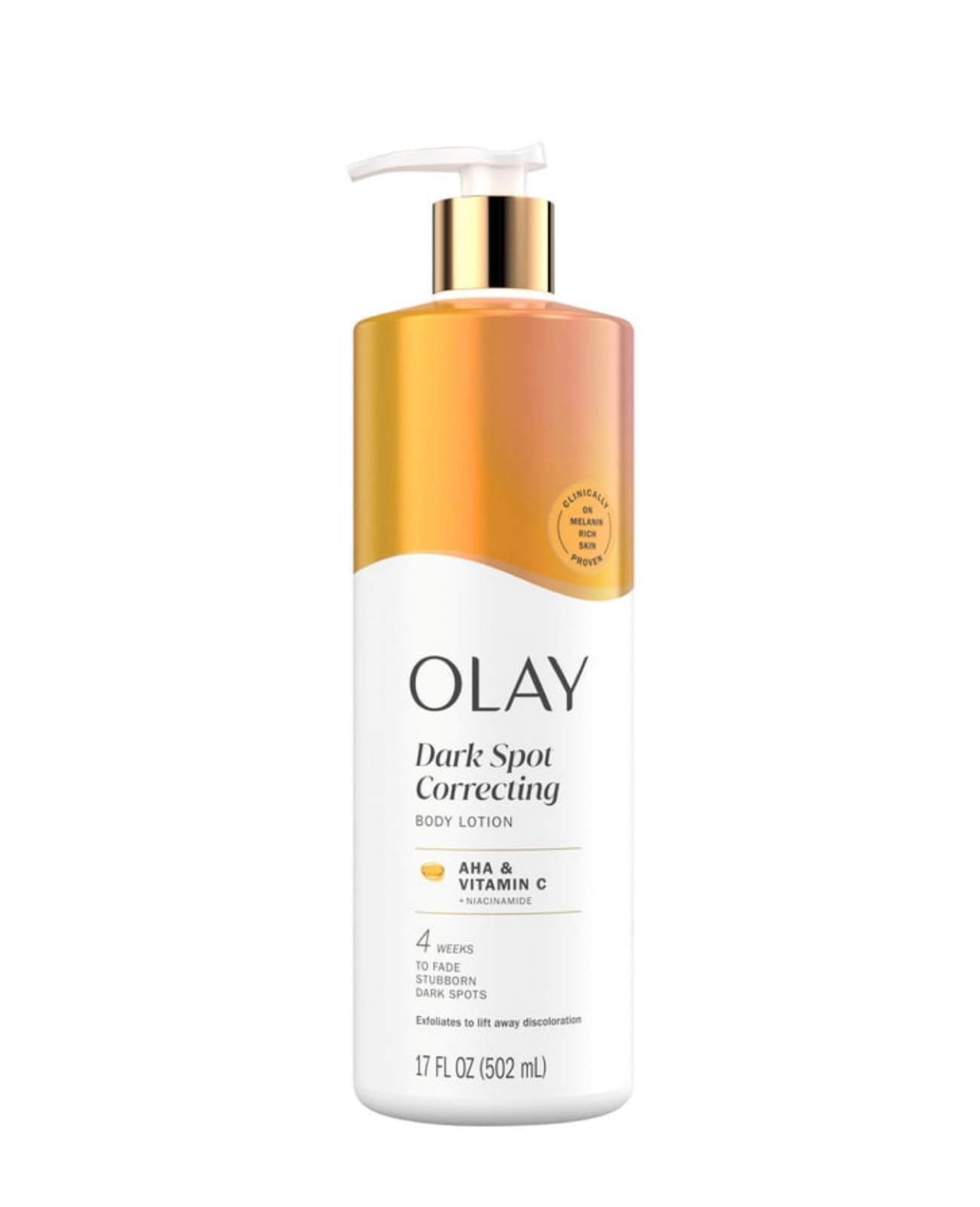 Olay Lait Corps Correction des Taches – AHA & Vitamine C