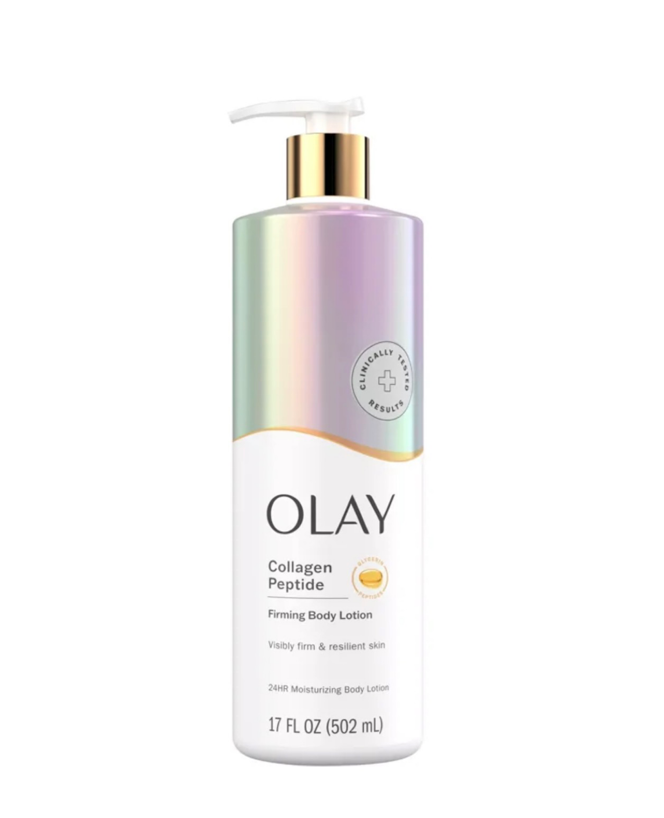 Olay Collagen Peptide – Lait Corps Raffermissant