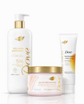 Dove Trio Melanin Radiance, Glow Recharge & Niacinamide