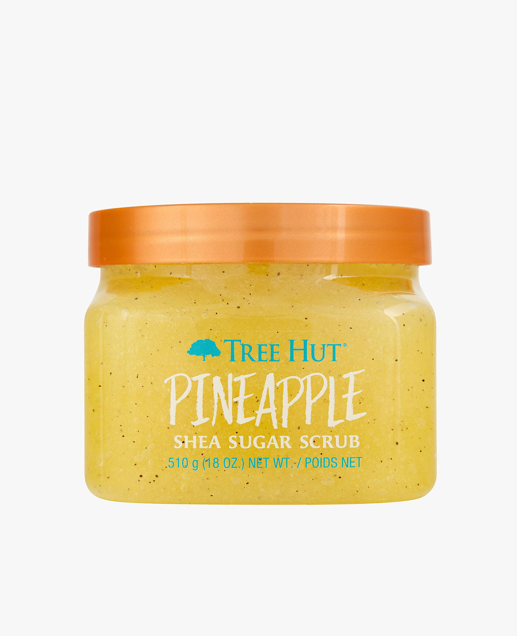 Tree Hut Gommage Corps Pineapple – (Shea Sugar Scrub)