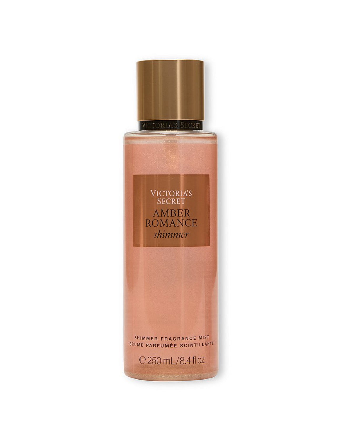 VS: Amber Romance Shimmer