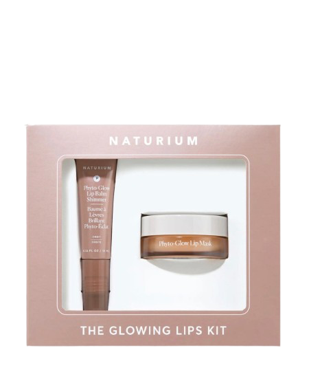 Coffret Naturium – The Glowing Lips Kit