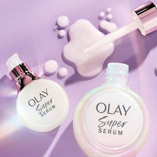 Olay Super Serum – Soin multi-action haute performance