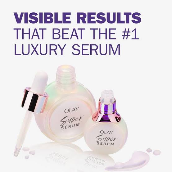 Olay Super Serum – Soin multi-action haute performance