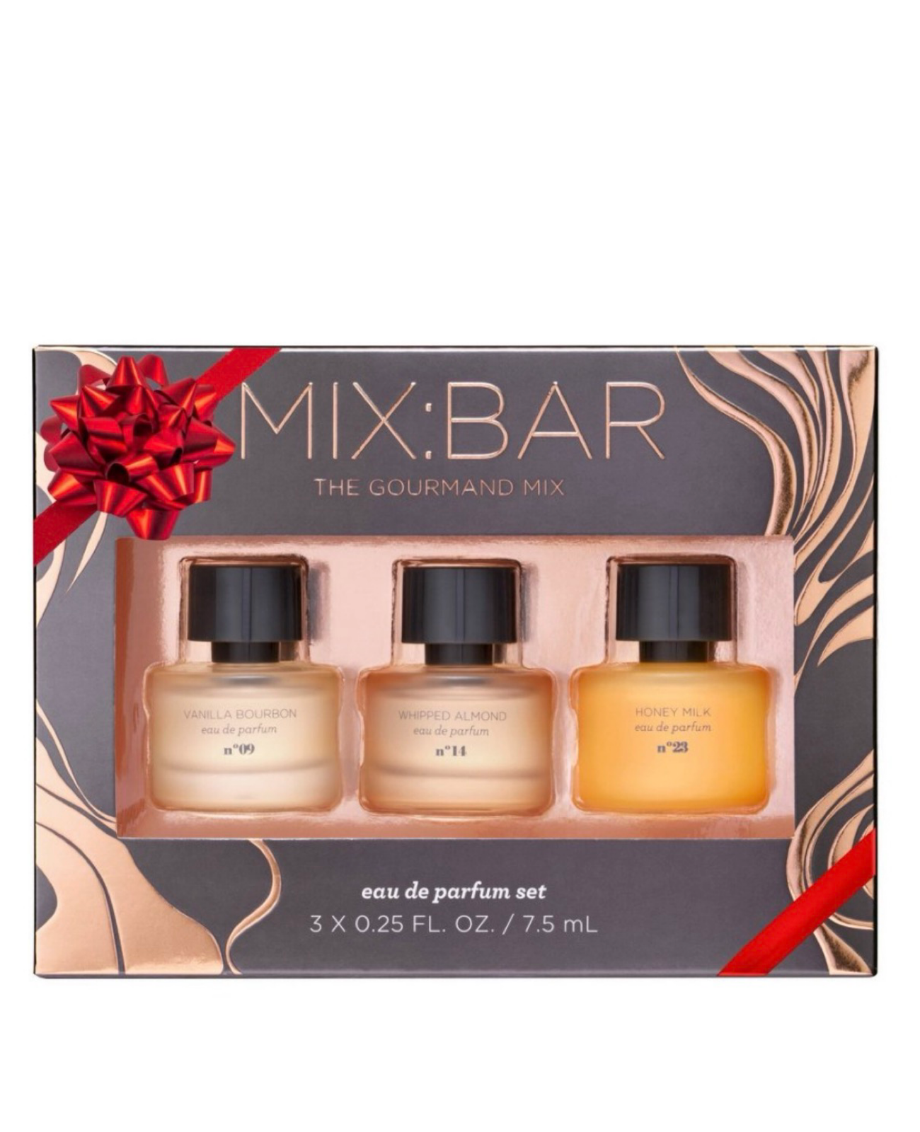 Mix:Bar – The Gourmand Mix Coffret Parfum