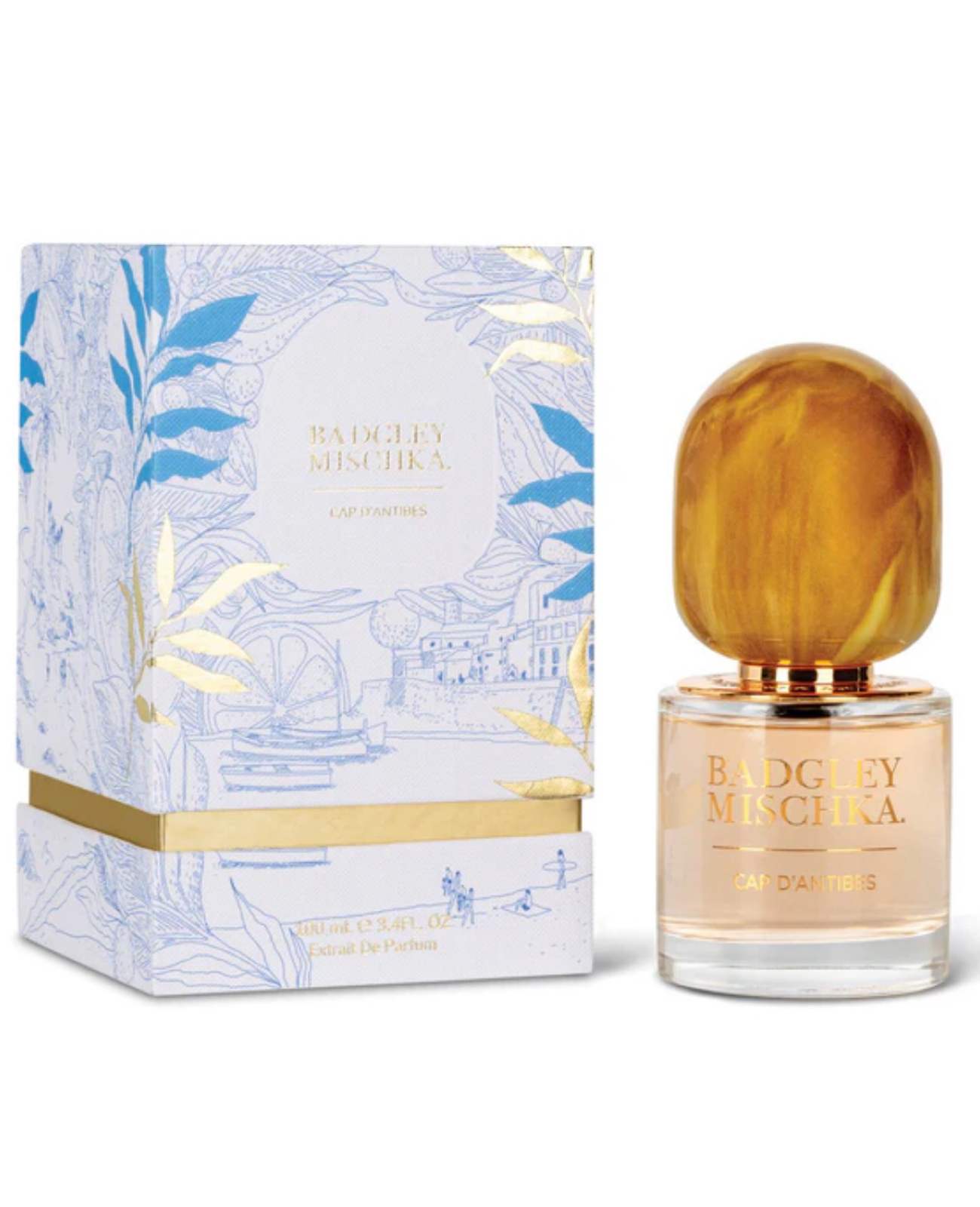 Badgley Mischka Cap d’Antibes 100ml