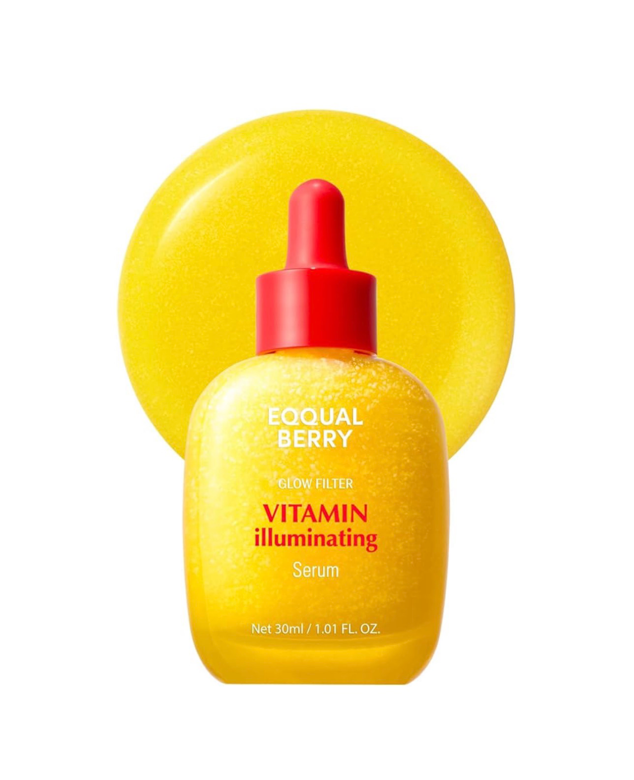 EQQUALBERRY Vitamin Illuminating Serum