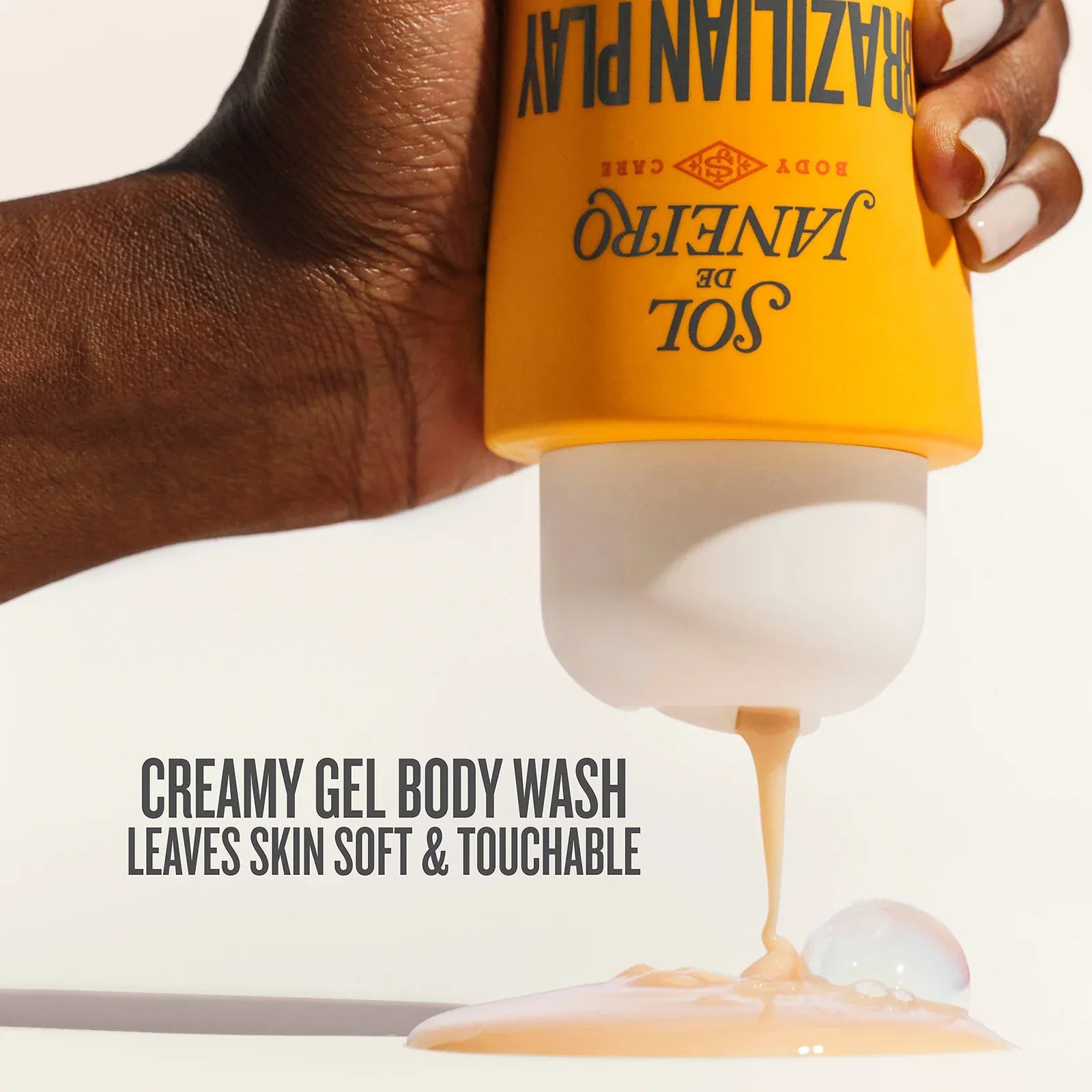 SDJ: Brazilian Play Body Wash 1 Litre