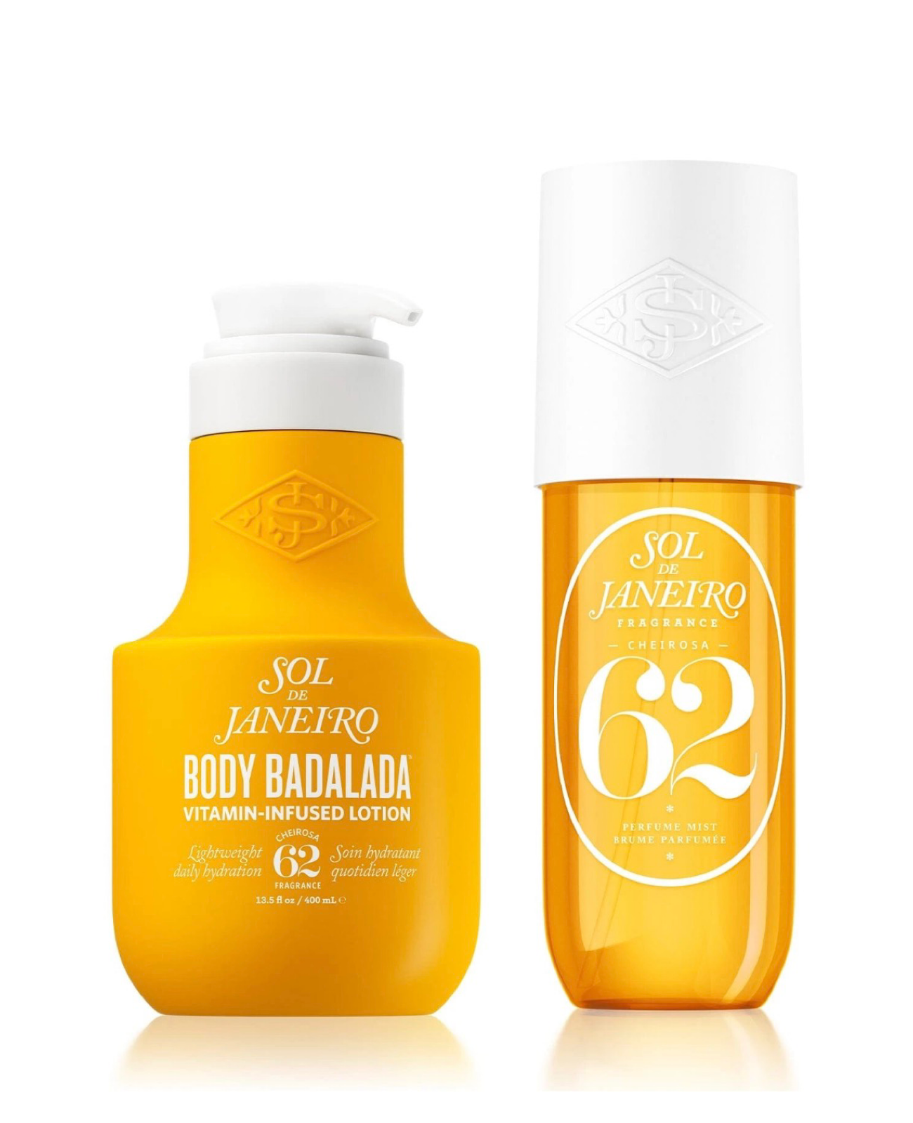 SDJ: Duo Signature Cheirosa 62