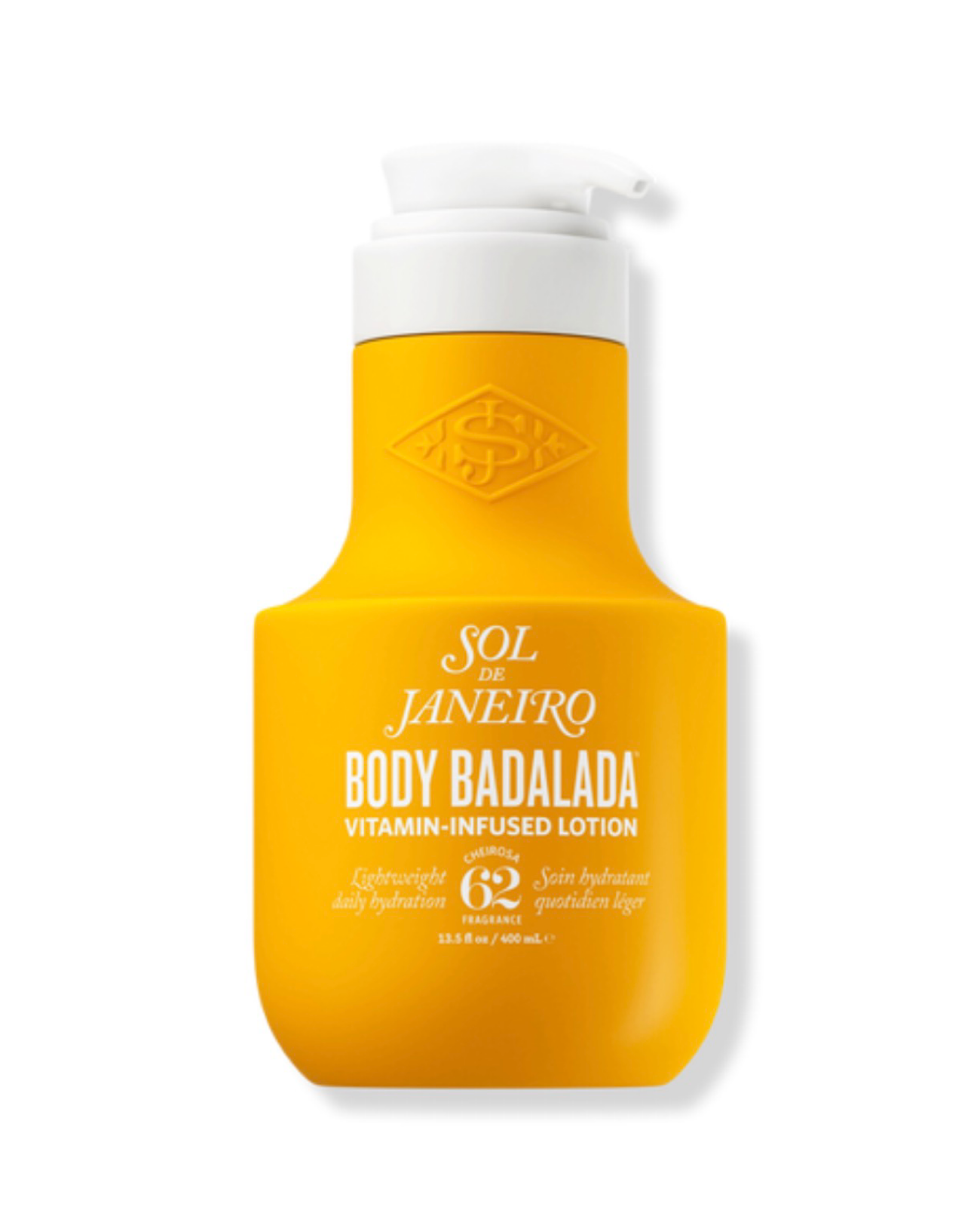 SDJ: Body Badalada – Lait Corps Vitaminé (400 ml)
