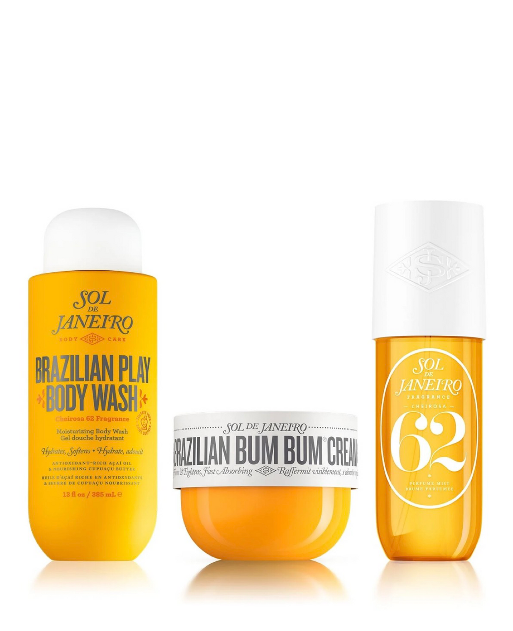 SDJ: Brazilian Obsession Collection