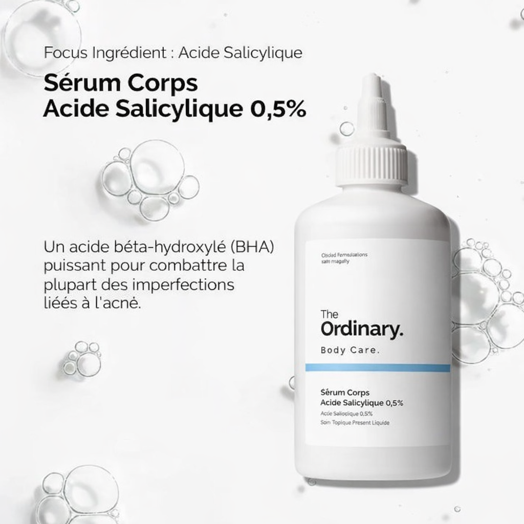 The Ordinary Salicylic Acid 0.5% Body Serum