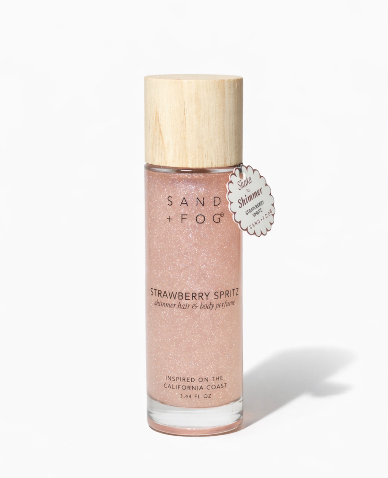 SF: Strawberry Spritz – shimmer , parfum de corps