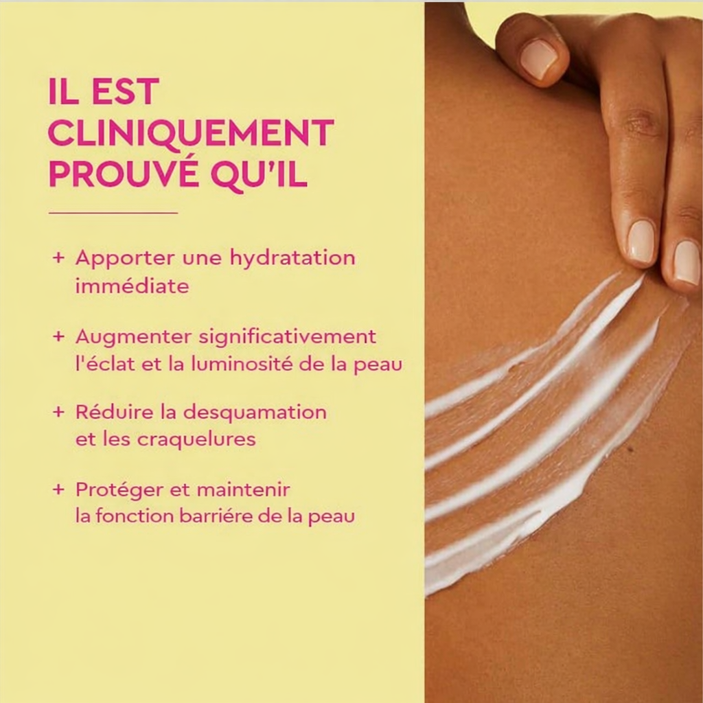 Byoma Body brightening Lotion (Niacinamide+uree)