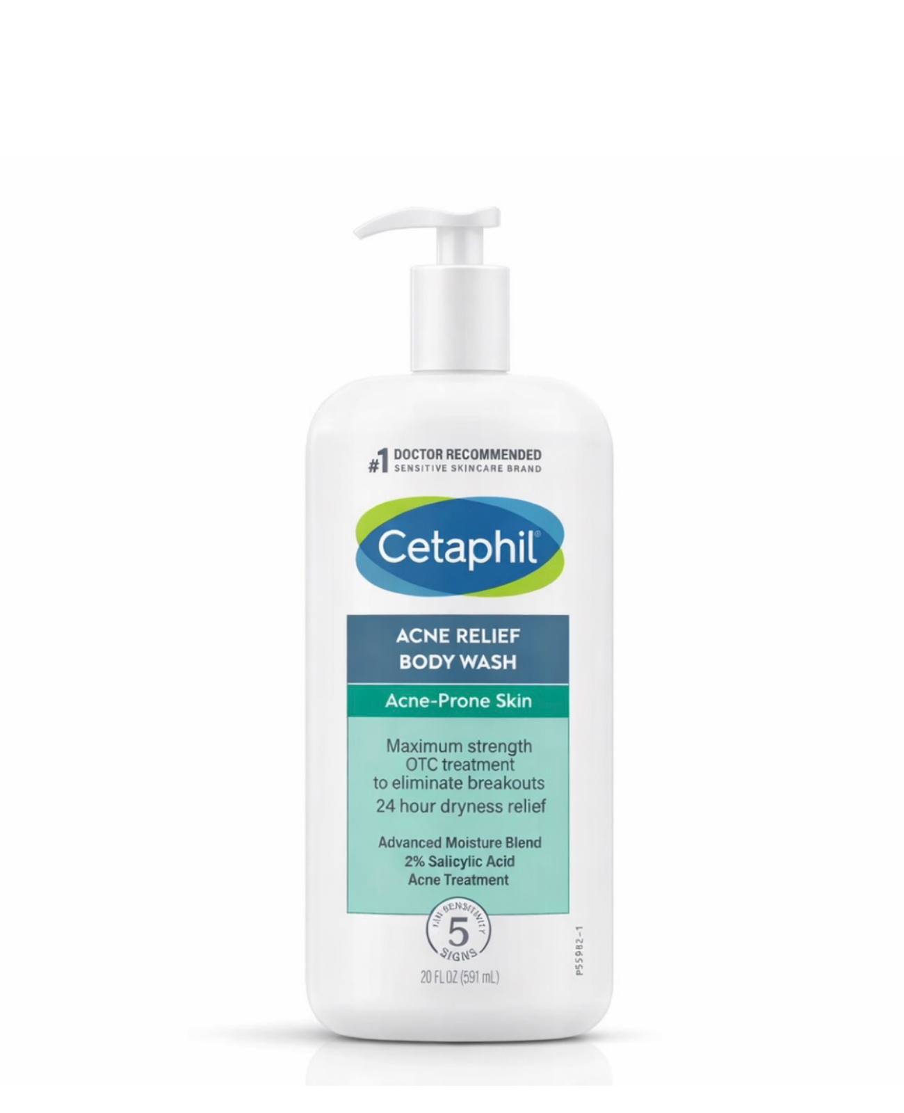 Cetaphil Acne Relief Body Wash