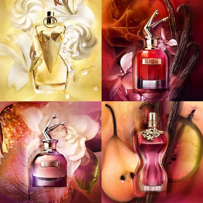 Jean Paul Gaultier discovery kit femme