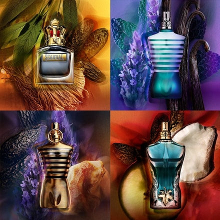 Jean Paul Gaultier discovery kit