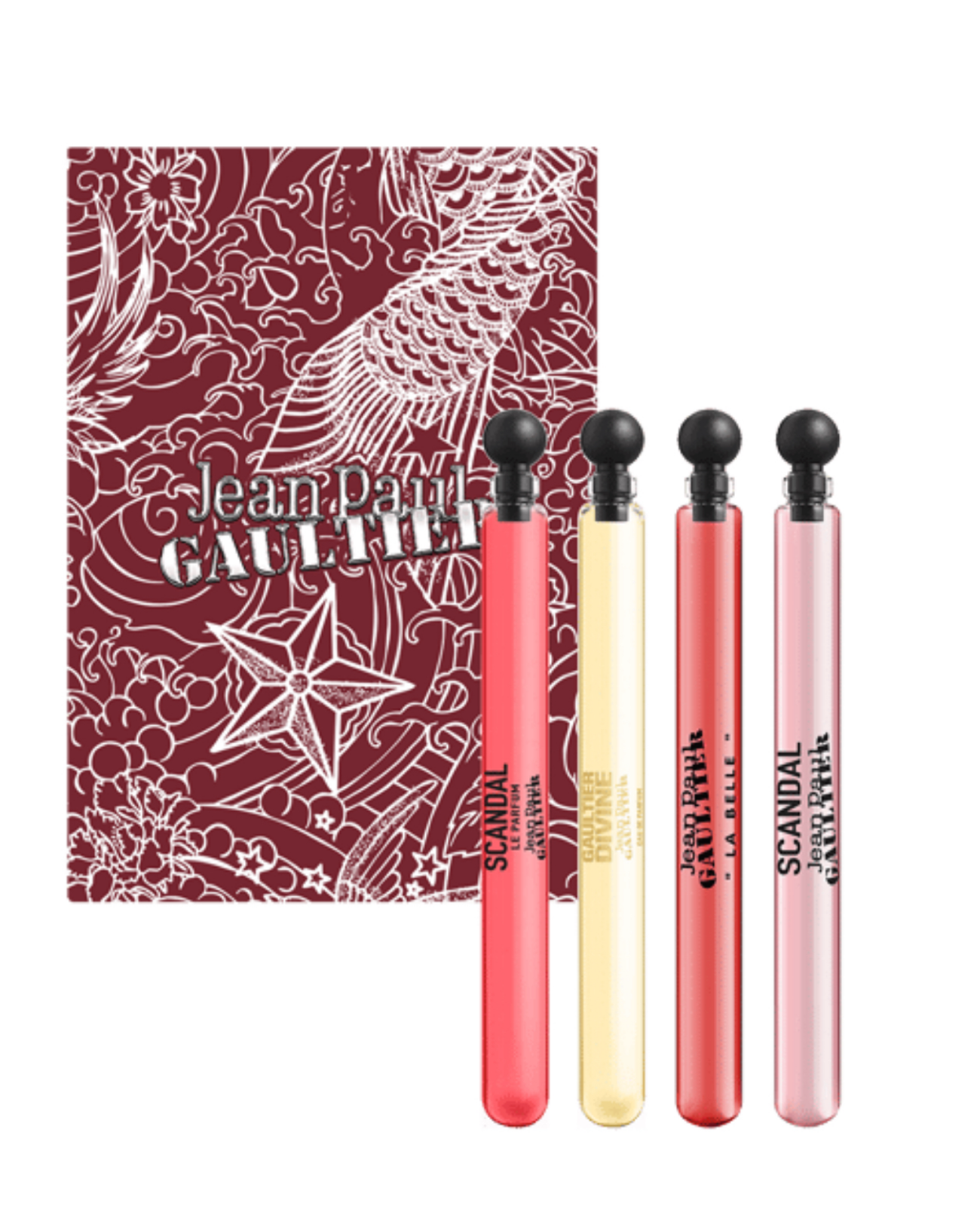 Jean Paul Gaultier discovery kit femme