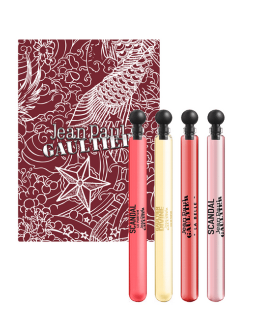 Jean Paul Gaultier discovery kit femme