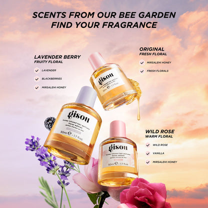 Gisou  Honey Infused Hair Perfume 15ml