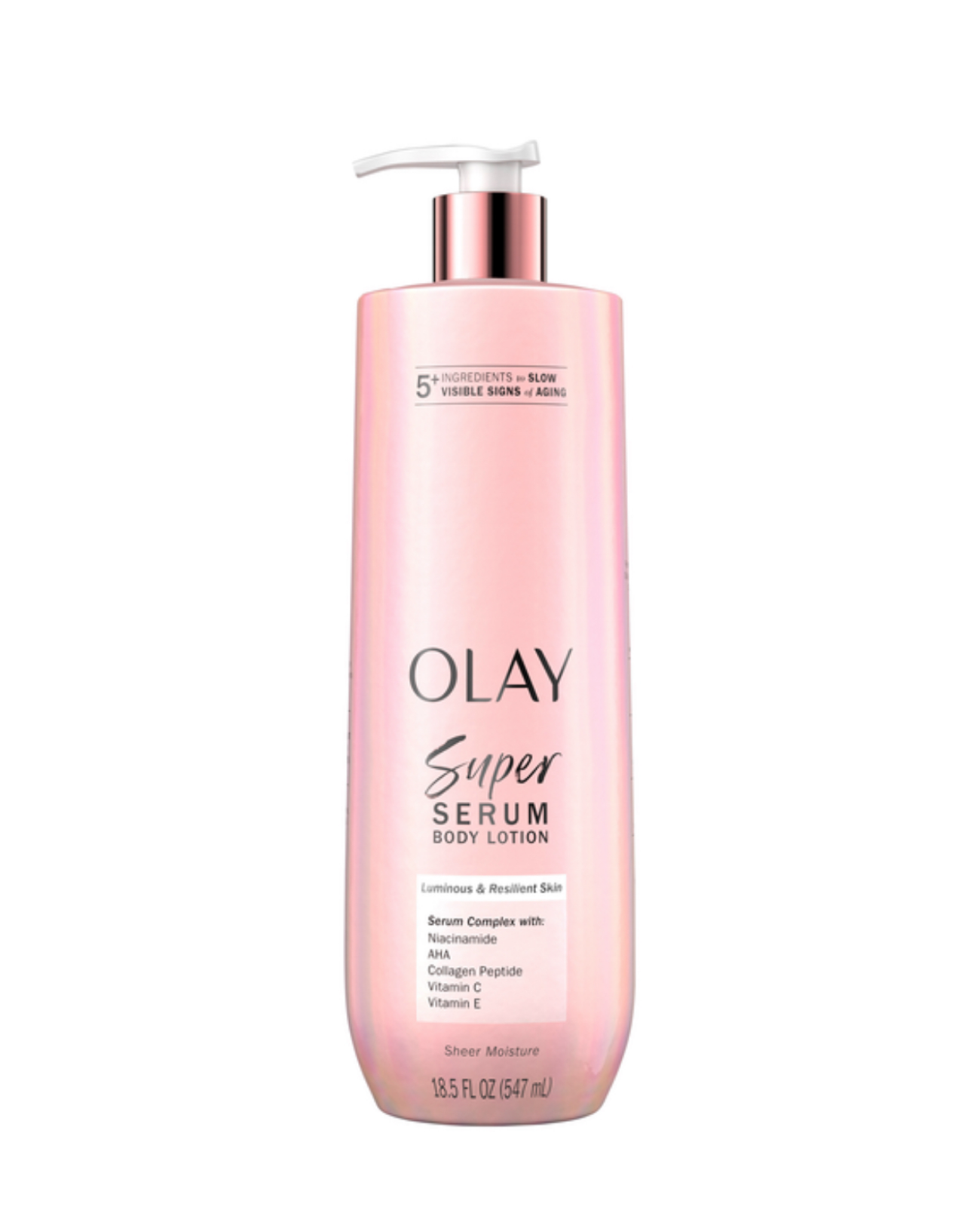 Olay super serum lotion