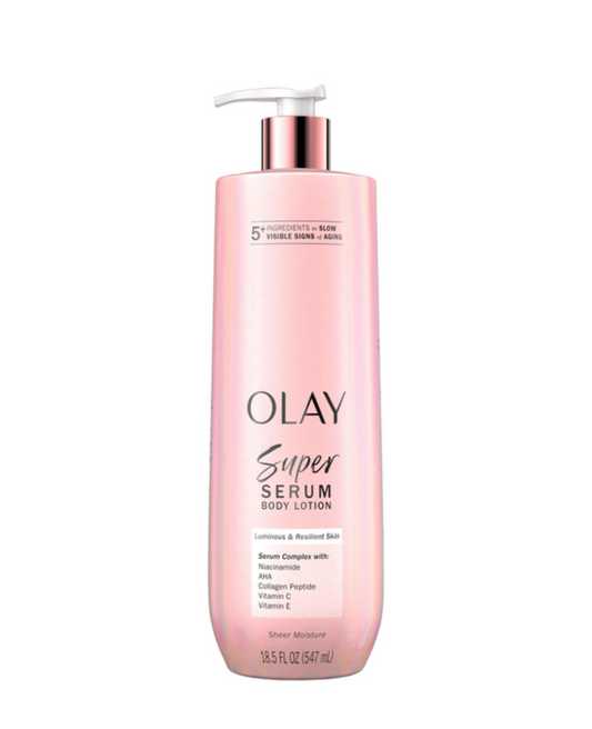 Olay super serum lotion