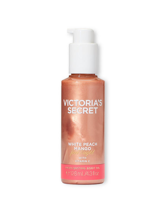 VS: WHITE PEACH MANGO Body oil