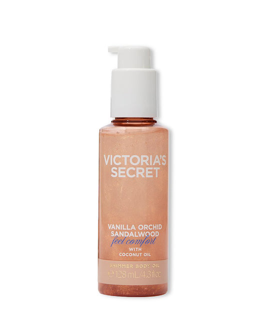 VS: VANILLA ORCHID SANDALWOOD Body oil