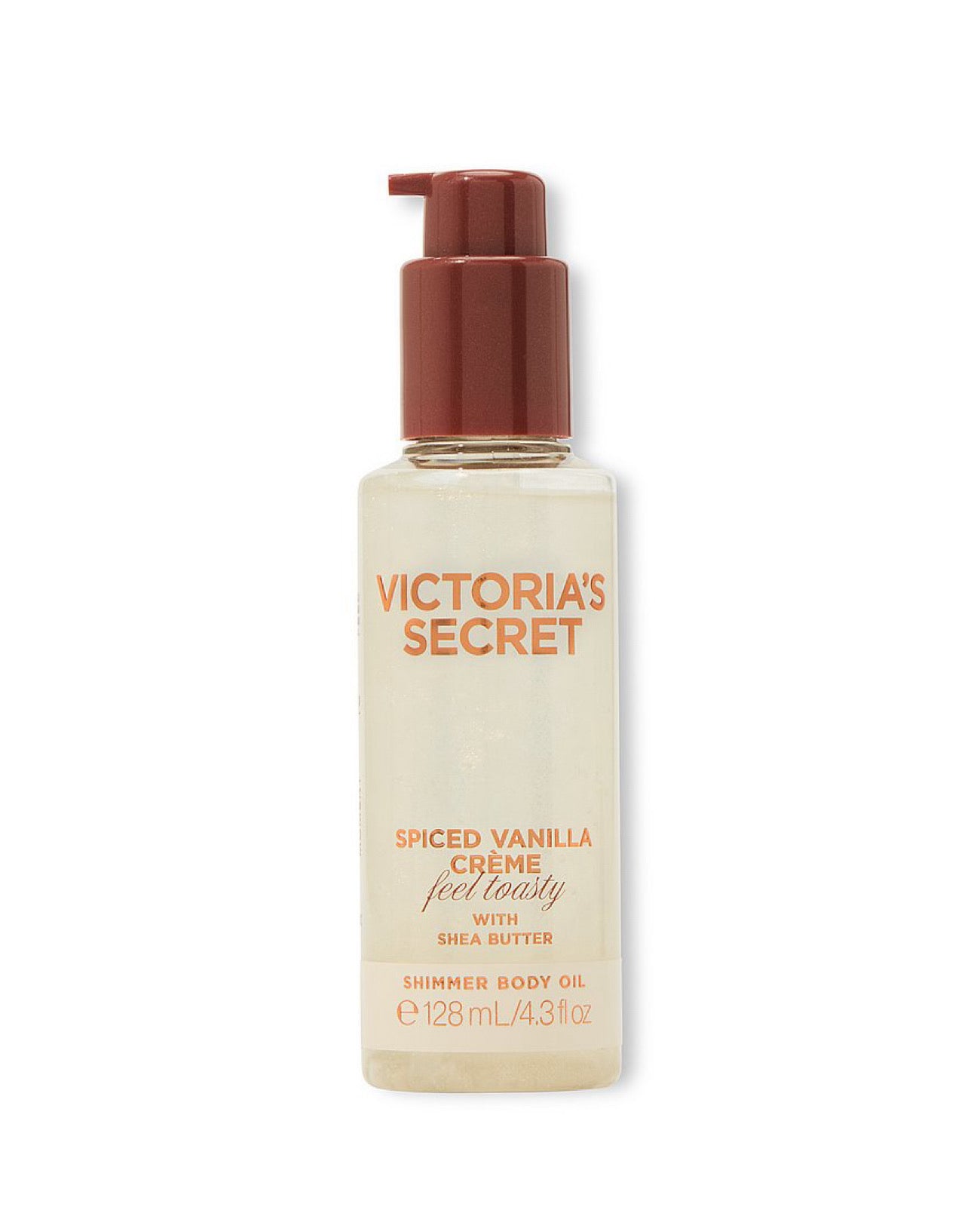 VS: SPICED VANILLA
CREME