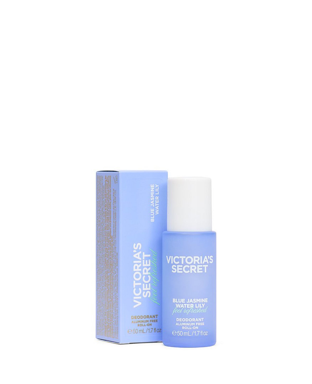 VS: BLUE JASMINE WATER LILY DEO