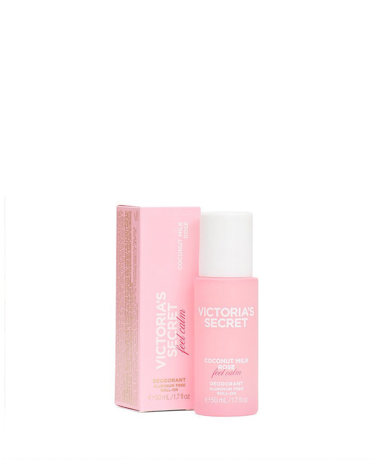 VS: COCONUT MILK ROSE DEO