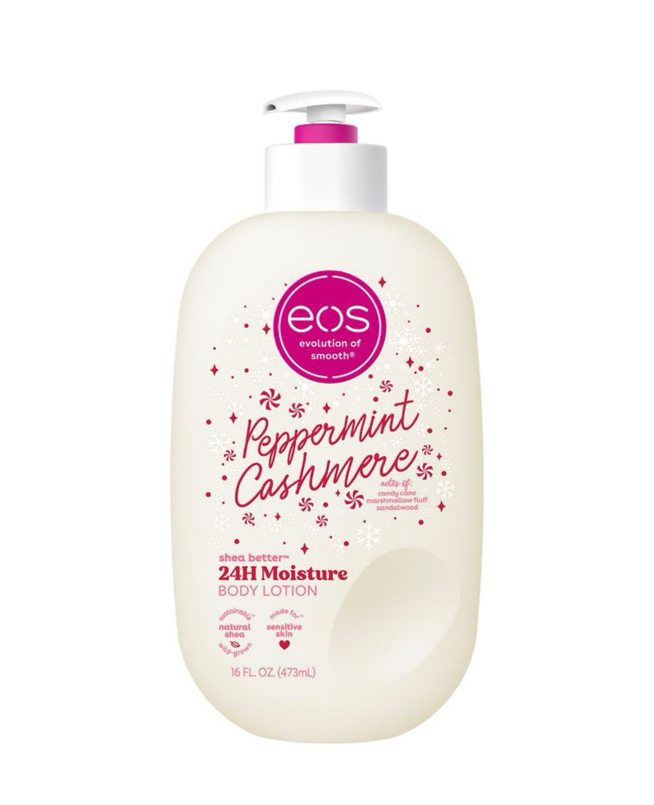 Eos Peppermint Cashmere