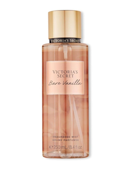VS: Bare vanilla