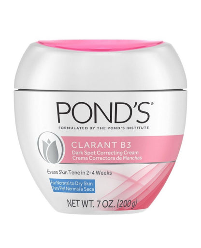 Pond’s clarant B3