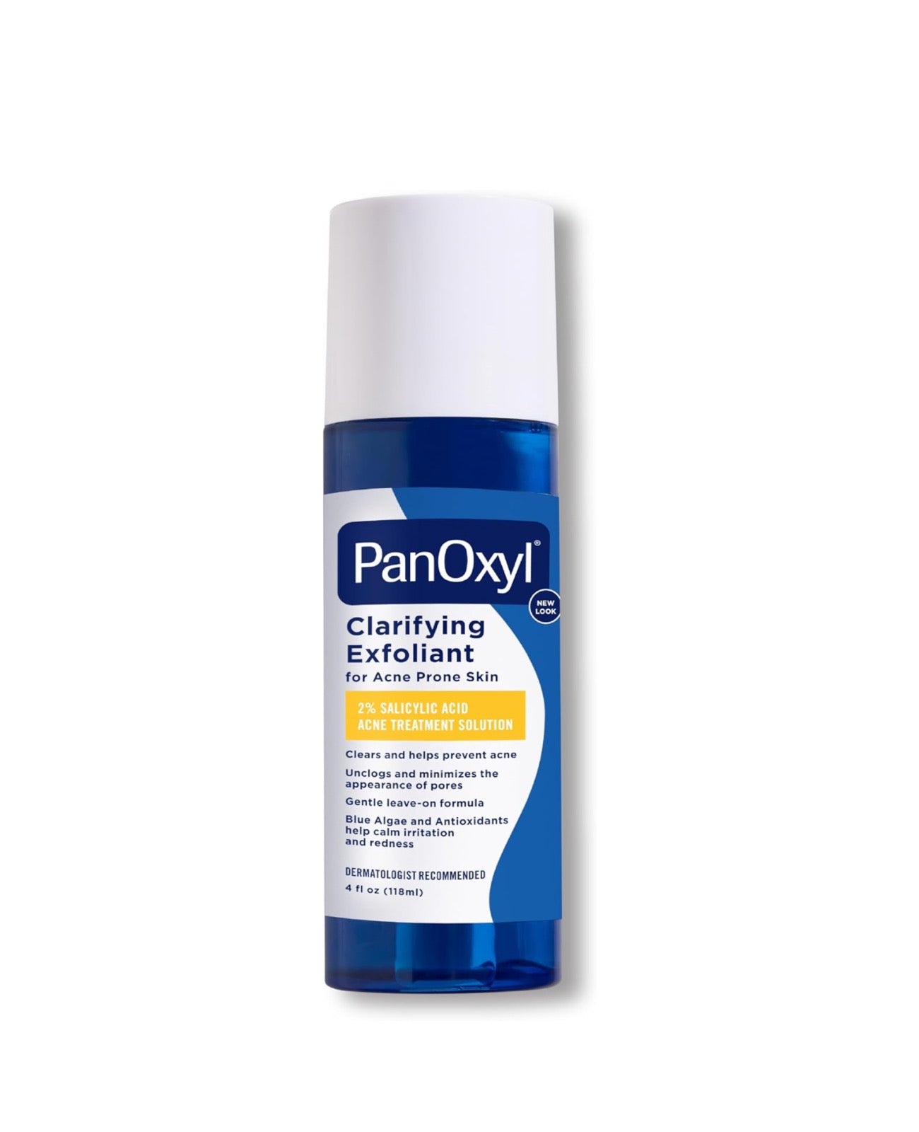 PanOxyl Clarifying Exfoliant 2% d'acide salicylique