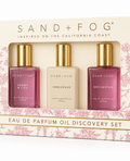 SF:Trio Floral Élégance (3x15ml)
